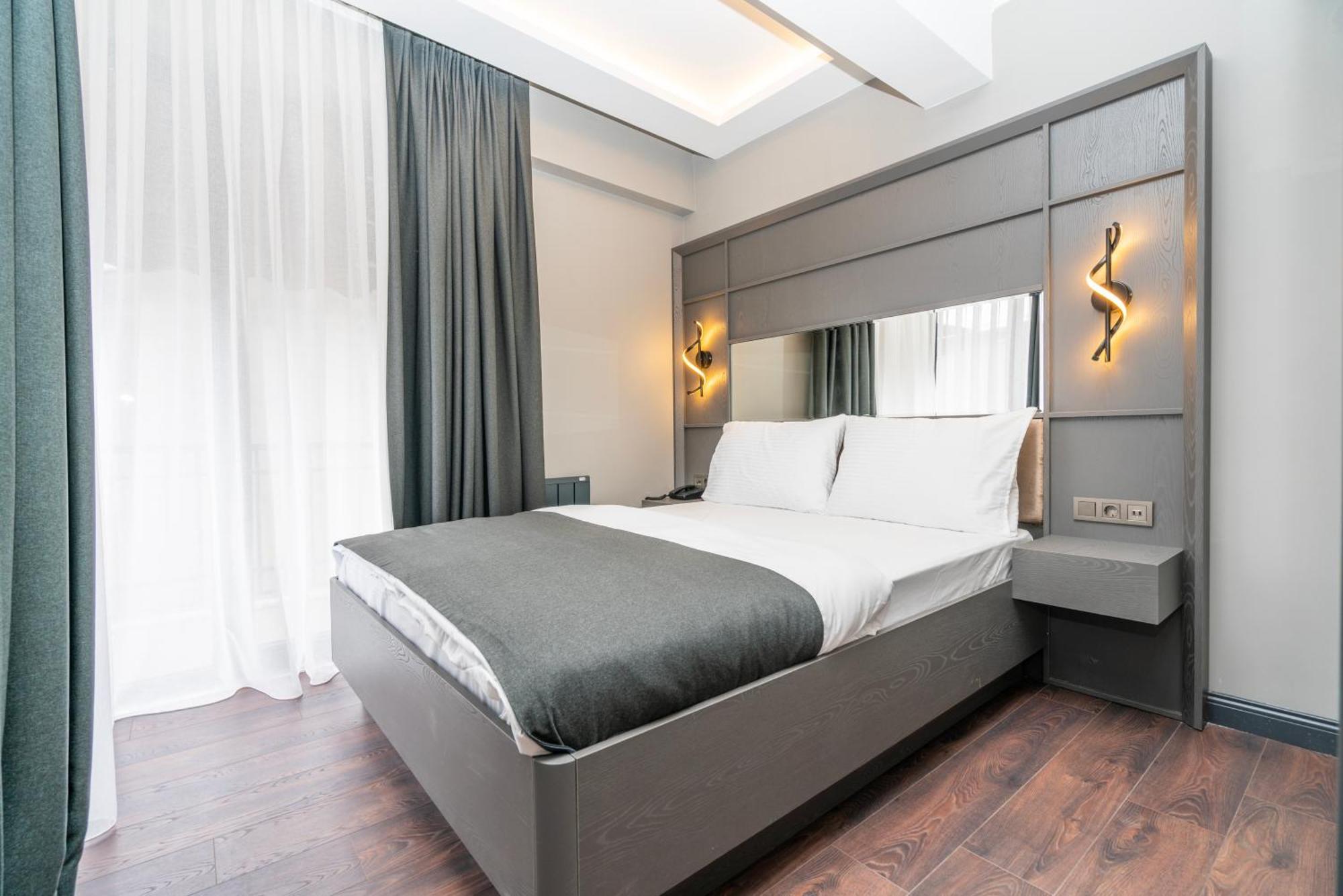 216 Style Suite Стамбул Экстерьер фото