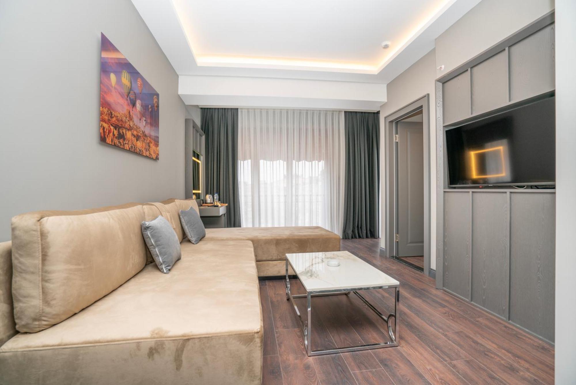 216 Style Suite Стамбул Экстерьер фото