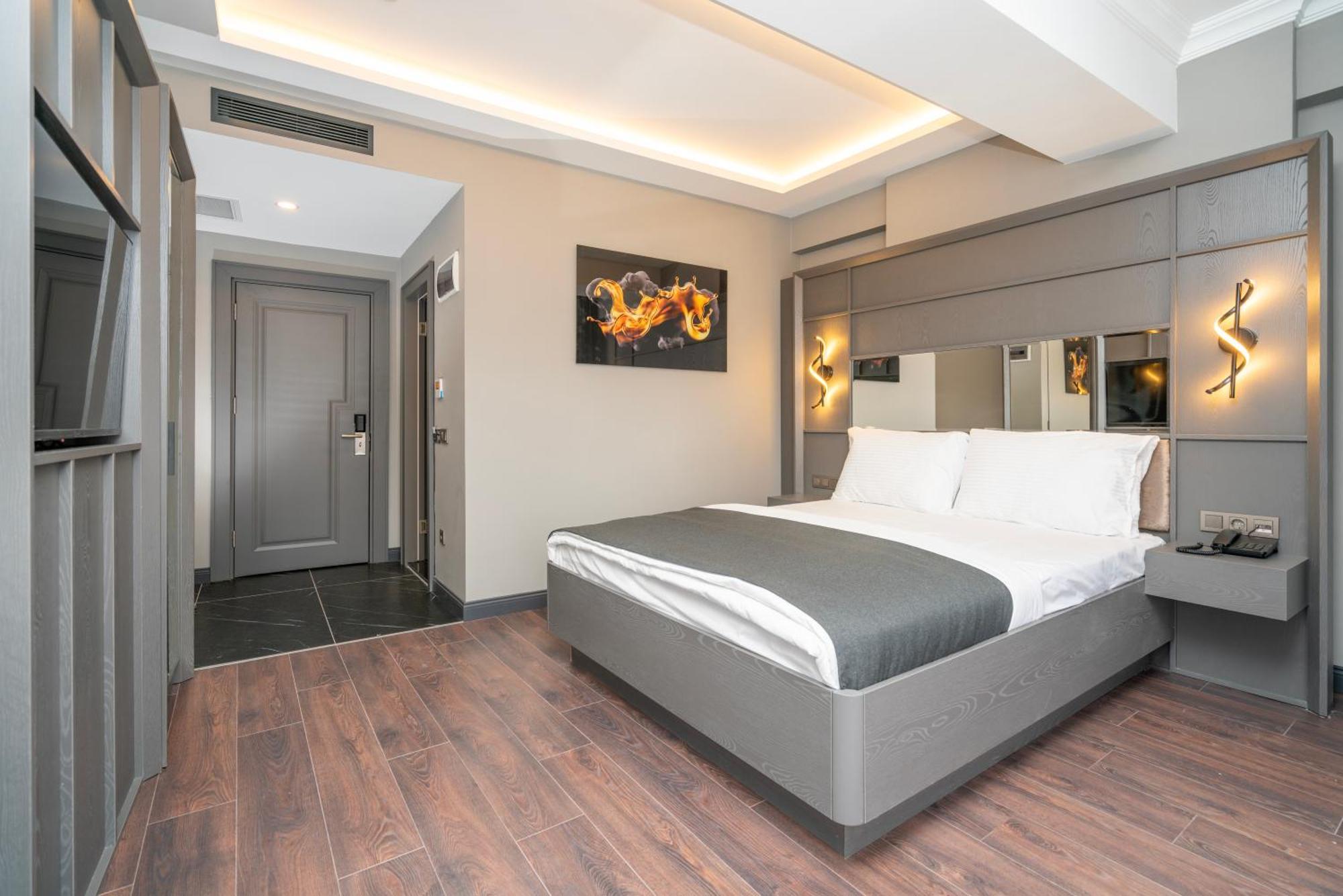 216 Style Suite Стамбул Экстерьер фото