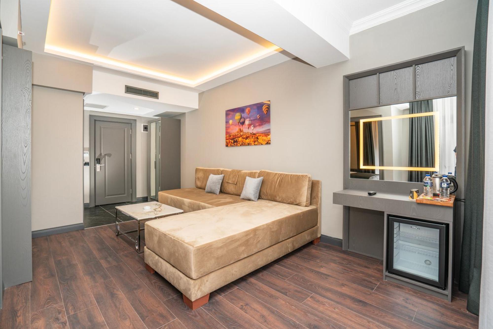 216 Style Suite Стамбул Экстерьер фото