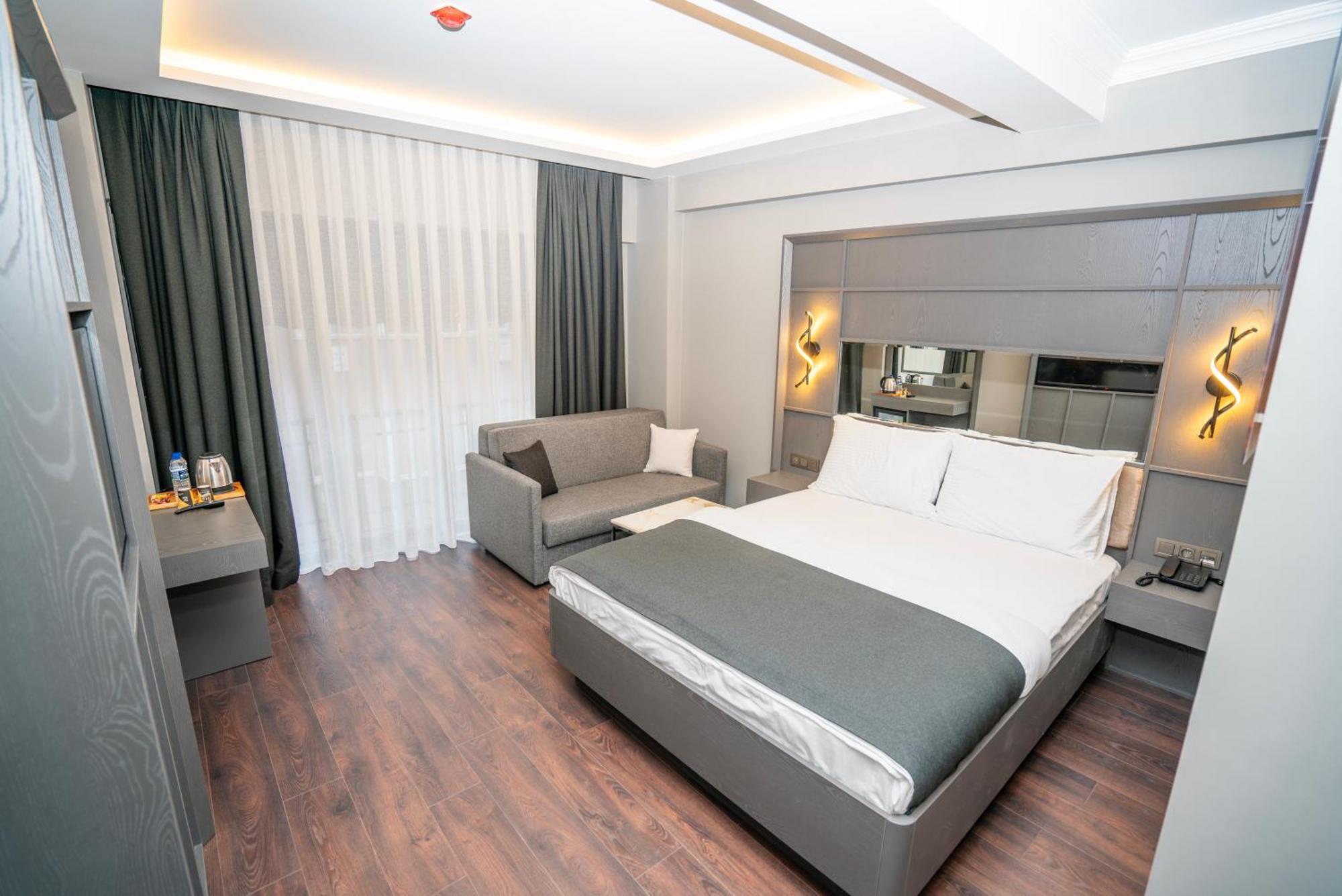 216 Style Suite Стамбул Экстерьер фото
